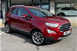 2019 Ford EcoSport