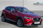 2019 Mazda CX-3