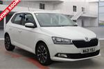 2021 Skoda Fabia