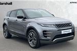 2022 Land Rover Range Rover Evoque