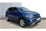 2022 Volkswagen T-Cross