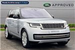 2022 Land Rover Range Rover