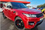 2015 Land Rover Range Rover Sport