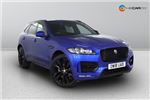 2018 Jaguar F-Pace