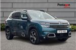 2021 Citroen C5 Aircross