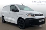 2021 Citroen Berlingo Van