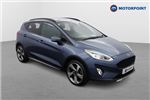 2020 Ford Fiesta Active