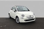 2020 Fiat 500