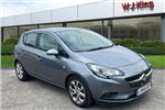 2018 Vauxhall Corsa