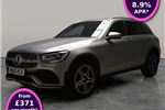 2020 Mercedes-Benz GLC