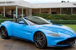 2021 Aston Martin Vantage 2dr ZF 8 Speed Auto