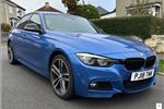 2018 BMW 3 Series