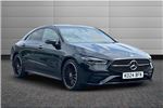 2024 Mercedes-Benz CLA