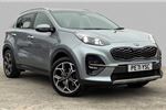 2021 Kia Sportage