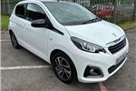 2021 Peugeot 108
