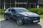 2024 Mercedes-Benz A-Class