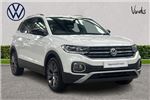 2019 Volkswagen T-Cross