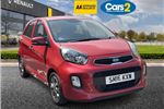 2016 Kia Picanto