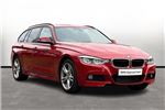 2017 BMW 3 Series Touring