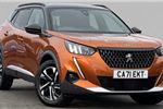 2021 Peugeot 2008