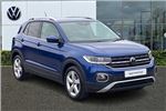 2022 Volkswagen T-Cross