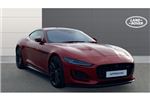 2023 Jaguar F-Type