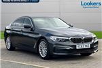 2017 BMW 5 Series