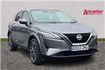 2022 Nissan Qashqai