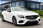 2020 Mercedes-Benz E-Class Cabriolet