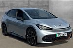 2024 Cupra Born