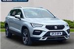 2021 SEAT Ateca