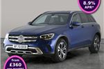 2020 Mercedes-Benz GLC