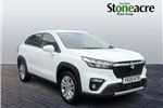 2025 Suzuki S-Cross
