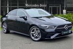 2024 Mercedes-Benz CLA