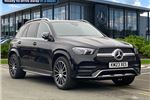 2023 Mercedes-Benz GLE GLE 400d 4Matic AMG Line Prem 5dr 9G-Tronic [7 St]