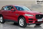 2016 Jaguar F-Pace