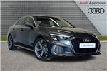 2023 Audi A3 Saloon