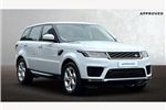 2022 Land Rover Range Rover Sport