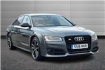 2016 Audi S8 S8 Plus TFSI Quattro 4dr Tip Auto