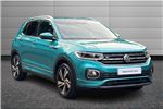 2019 Volkswagen T-Cross