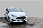 2015 Ford Fiesta