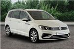 2020 Volkswagen Touran