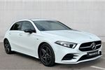 2022 Mercedes-Benz A-Class