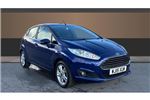 2015 Ford Fiesta