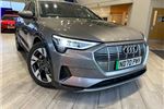 2021 Audi e-tron