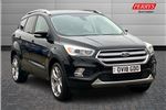 2018 Ford Kuga