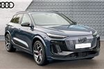 2025 Audi Q6 E Tron