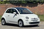 2021 Fiat 500