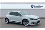 2017 Volkswagen Scirocco 1.4 TSI BlueMotion Tech GT 3dr