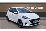 2025 Hyundai i10